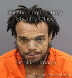 Mugshot of JAHMOY MALACHI VERNON JONES