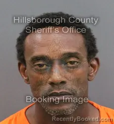 Mugshot of MARIO LARRY