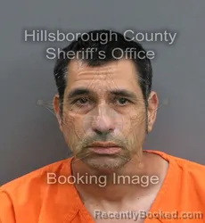 Mugshot of SAUL CALLE