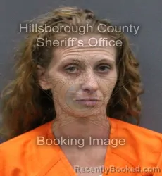 Mugshot of KENDALL ELIZABETH MENATTI