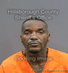 Mugshot of DEMARIO M ROGERS