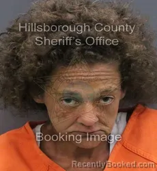 Mugshot of APRIL DAWN GREER
