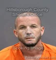 Mugshot of CHRISTOPHER ALLEN CARTWRIGHT