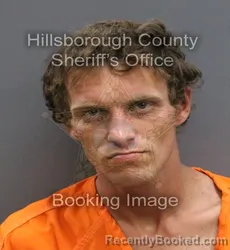 Mugshot of CHARLES FRANCIS JR DIETLES