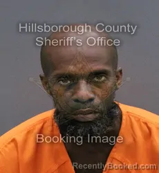 Mugshot of BRUCE EDWARD JR PRESSLEY