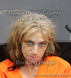Mugshot of MELISSA DAWN ALLEN