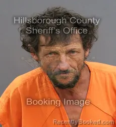 Mugshot of JOSEPH JOHN BREY