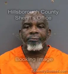 Mugshot of RODERICH WYNDOL MOORE