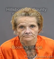 Mugshot of MIRANDA LYNN MALOY