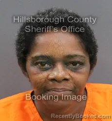 Mugshot of CAROLYN ELAINE LARRY