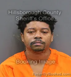 Mugshot of DEMETRIUS EMOND BRADFORD