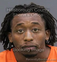 Mugshot of JACOBI KHIRI JACOBS