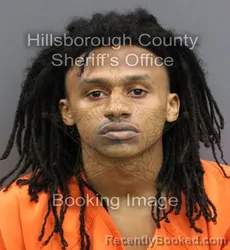 Mugshot of EMMITT JELANI KINSEY