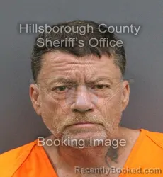 Mugshot of BILLY RALPH WALKER