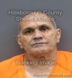 Mugshot of VICTOR MANUEL RAMOS