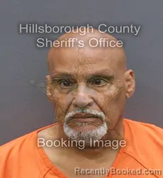 Mugshot of CARLOS HERNANDEZ