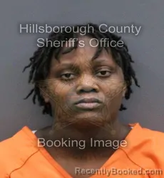 Mugshot of DESTINY TRAYNIYA WALLACE