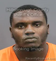 Mugshot of JAQUAN KEON HIERS