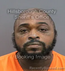 Mugshot of TARVIS BURGESS