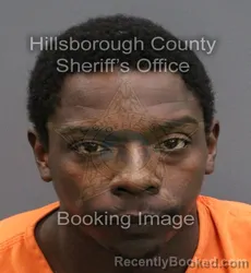 Mugshot of DAWAYNE HEARNS