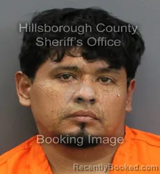 Mugshot of FERNANDO GARCIA