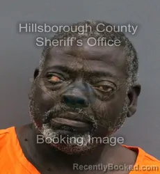 Mugshot of DANIEL GRAHAM BURKS