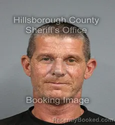 Mugshot of CHARLES WILLIAM COMMANDER