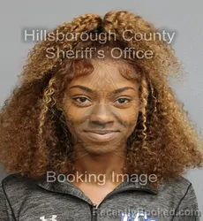 Mugshot of PRECIOUS ROBINSON