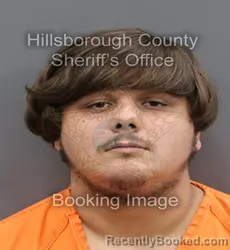 Mugshot of SAMUEL CASTILLO