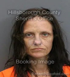 Mugshot of NICOLE MARIE HOELSCHER