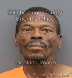 Mugshot of TONY LOVON MIMS