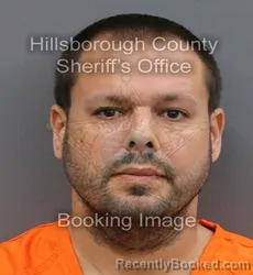 Mugshot of ALEXANDER GONZALEZ