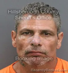 Mugshot of JORGE LUIS TORRES SIERRA