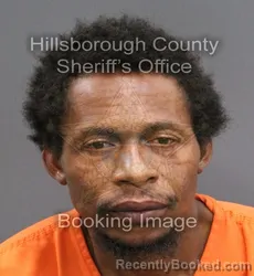 Mugshot of JUNIOR F THEODORE