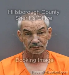 Mugshot of STEVEN DOUGLAS DAROSA