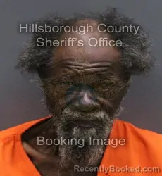 Mugshot of HENRY MONROE