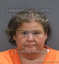 Mugshot of RHONDA JO HARRISON