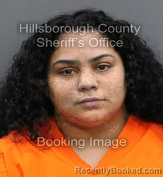 Mugshot of NICOLE MARIE ARROYO-RODRIGUEZ