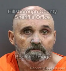 Mugshot of RONALD EDWARD KIDD