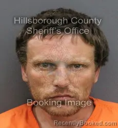 Mugshot of SHAWN MICHAEL CHATTIN