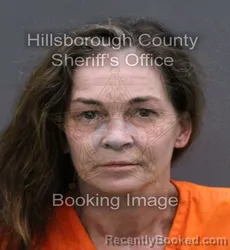Mugshot of LORI ANN BAILEY