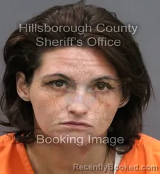 Mugshot of DASIA DALON WOODRUM