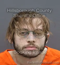 Mugshot of JOHN TRAVIS RIMEL