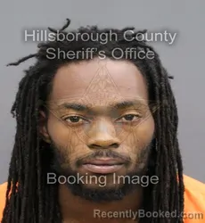 Mugshot of KALVIN HEATH JR STARLING