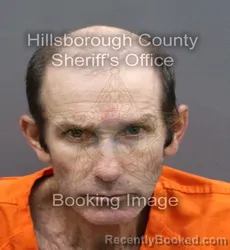 Mugshot of MICHAEL ALLEN PATTERSON