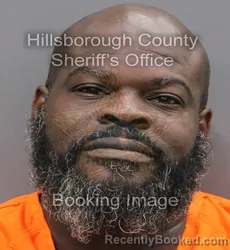 Mugshot of VASSAY MARC