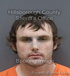 Mugshot of ZACHARY SCOTT BROOKS