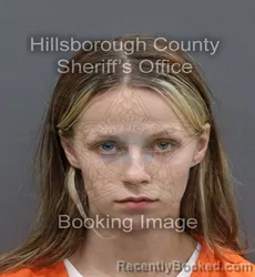 Mugshot of ZAYDA J LUMAN