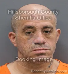 Mugshot of VICTOR RIVERA