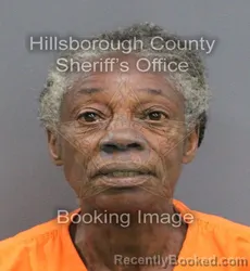 Mugshot of SHARON DENISE HILL